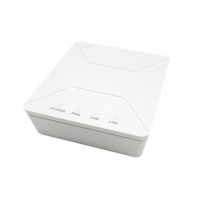 ZC-501 ZIKUN Precio Económico Versión en Inglés Original Nuevo Xpon ONT 1GE GPON/EPON ONU Garantía de 5 Años Router ONT de Red IP