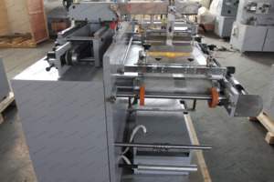 <strong>Automatic</strong> <strong>Label</strong> <strong>Screen</strong> <strong>Printing</strong> Machine for <strong>Printing</strong> on Ribbon and Lanyard Clothes Textile - Product Image 4