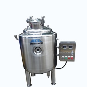 Tanque Emulsionador de Leche de Alta Eficiencia Ace de Última Generación - Product Image 2