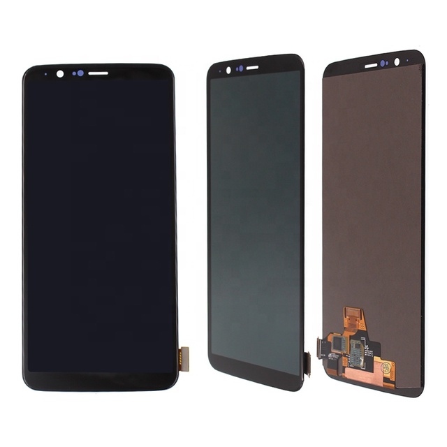 Mobile Phone Lcds for Oneplus 5T Screen Wholesale for Oneplus 5T Display Oled for Oneplus 5T Lcd Screen Replacement