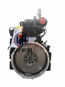 Dongfeng động cơ diesel ddec qsb6.7 C260-30 190hp/260hp/220hp b6.7 điện tử thủy lực xây dựng các bộ phận máy móc - Product Image 6