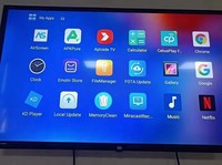 Directo de Fábrica OEM Allwinner H618 4K HDR Android 12 Wifi6 de Doble Banda 2GB 16GB X98H Android TV Box Decodificador de TV Digital