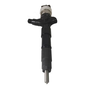 Injecteur de carburant diesel <span class=keywords><strong>Jimbei</strong></span> 2013 Motor 2KD FTV en gros pour Toyota Hilux Hiace D4D 1KD-FTV 23670-0L010 23670-30400 23670-30050 - Product Image 2