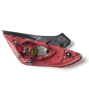 Lampe de projecteur de haute qualité, ensemble de feux <span class=keywords><strong>arrière</strong></span> de voiture WZ23, feux <span class=keywords><strong>arrière</strong></span> entièrement à LED pour <span class=keywords><strong>Peugeot</strong></span> <span class=keywords><strong>308</strong></span> 2011-2015 - Product Image 3