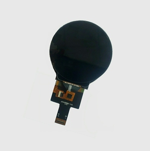 หน้าจอสัมผัสขนาด2นิ้ว480x480ทรงกลมปรับแต่งความละเอียดสูง IPS LCD MIPI DSI แผงจอแสดงผลสี TFT CTP - Product Image 1