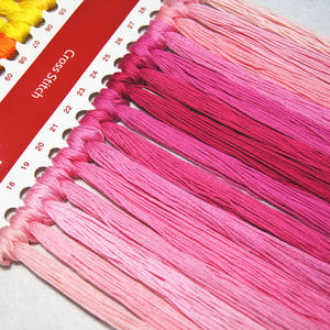 Kit de Broderie Point de Croix NKF Pivoine <span class=keywords><strong>Rouge</strong></span> HD, Motif Pré-imprimé ou Compté, Tissu Aida 16/14/11CT, Ensemble d'Artisanat Artistique, Toile à Broder - Product Image 5