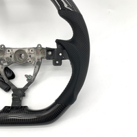Volant en fibre de carbone personnalisé RPPF pour Lexus ES350 2007