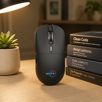Souris de jeu filaire USB pour ordinateur portable, best-seller, souris de jeu ergonomique RGB, souris de jeu optique pour ordinateurs