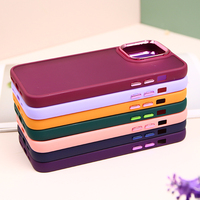 SOMOSTEL Funda pour iPhone 11 12 13 14 15 Pro Max, Coques de Téléphone Portable, Accessoires Bon Marché