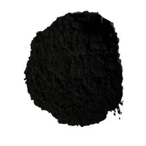 Pigment inorganique Oxyde de fer agent de calfeutrage noir matériaux de construction pigment en gros