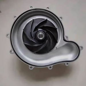 Pompe à eau de refroidissement auxiliaire moteur Auman HT120005801 de haute qualité, ensemble neuf, interrupteurs automobiles - Product Image 2