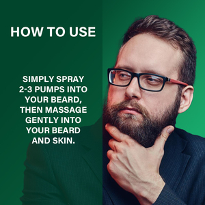 Nhãn hiệu riêng người đàn ông râu chăm sóc aftershave Cologne làm mới làm giảm khuôn mặt làm mềm da giữ ẩm sau khi cạo râu phun cho nam giới - Product Image 6