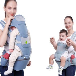 Portabebés Ergonómico 360° Transpirable y Ajustable, Canguro para Bebés, Sling Envolvente para Niños - Product Image 3