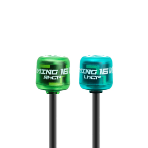 <span class=keywords><strong>Antenne</strong></span> champignon Taosonic MING 16WB, gain 3.5dBi, 5.8GHz, multi-spécifications, multi-couleurs, multi-bandes, pour drone FPV, type Lollipop Daoxiang Dxantenna - Product Image 4