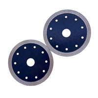 Disque de coupe diamanté pour pierre de quartz, disque turbo en céramique, haute dureté