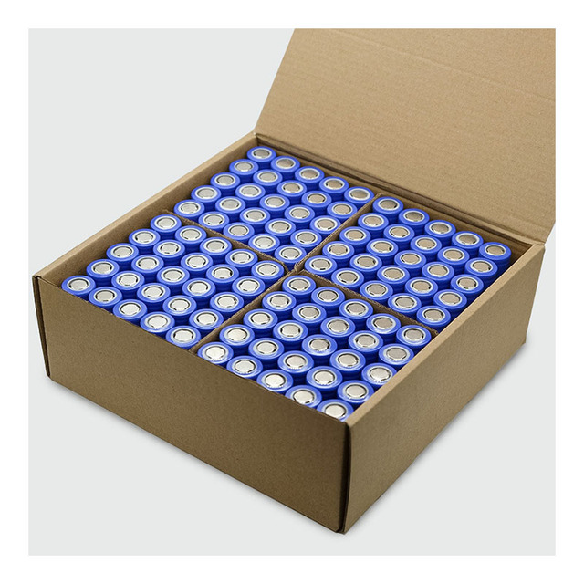 Factory Price Inr 3.7v 2000mAh Solid State 18650 Lithium Battery 1000 Cycles CE/RoHS Certified Optional BMS Protection for LED