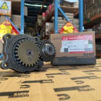 Pompe à huile moteur DCEC authentique 3966840 3930338 pour moteur diesel Cummins 6CT 6CT8.3, pièces détachées pour machines de construction