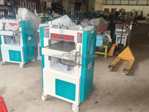 Tek taraflı planya planya endüstriyel ahşap kalınlığı bir tarafı planya ağaç İşleme makinesi - Product Image 5