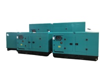 Générateur diesel silencieux Cummins 20 kVA 25 kVA 500 kVA 600 kVA 625 kVA 750 kVA, alimentation de secours triphasée 6 cylindres