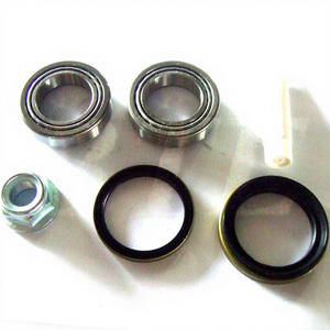 <span class=keywords><strong>Kit</strong></span> <span class=keywords><strong>de</strong></span> roulement <span class=keywords><strong>de</strong></span> <span class=keywords><strong>roue</strong></span> avant pour MAZDA <span class=keywords><strong>Kia</strong></span> VKBA 949 OE S231-33-075 Modèle 552100 Garantie <span class=keywords><strong>de</strong></span> 12 mois - Product Image 1