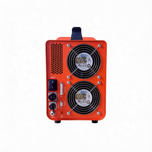 Máquina de Soldadura Láser de Fibra Portátil de 700W, Refrigerada por Aire, <span class=keywords><strong>3</strong></span> en 1, con Alimentador de Alambre - Product Image 6