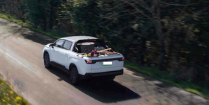 Pickup hybride Geely Radar Jingang PHEV 2025 forte puissance économie de carburant utilitaire travail camion longue valise mille <span class=keywords><strong>Miles</strong></span> King Kong - Product Image 5