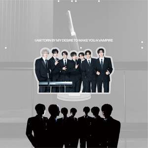 Idol KPOP DESIREUNLEASH <span class=keywords><strong>NIKI</strong></span> JAKE JAY Jungwon Sunoo Sunghoon Heeseung Standee en plastique transparent acrylique, taille personnalisée, CMYK - Product Image 4