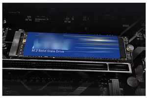 Оригинальный твердотельный накопитель 990 EVO Plus M.2 2280 NVMe SSD 1 ТБ PCIe Gen 4x4 Gen 5x2 для настольных ПК со скоростью до 7150 МБ/с - Product Image 3