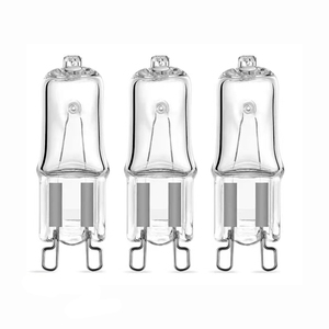 <span class=keywords><strong>Ampoule</strong></span> halogène pour <span class=keywords><strong>four</strong></span> <span class=keywords><strong>G9</strong></span> 220-240V 25W 40W résistante aux hautes températures, en verre de quartz, pour applications d'éclairage - Product Image 3