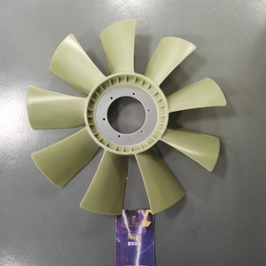 ใบพัดลมไนลอน 9 ใบ รุ่น 204-0910 2040910 สำหรับอะไหล่เครื่องยนต์รถขุด E320C ใบพัดลมระบายความร้อน 178-6578 1786578 - Product Image 3