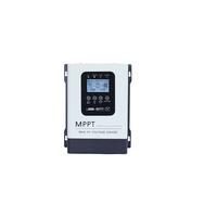 Contrôleur d'énergie solaire universel 12V, 24V, 48V, 60V, 72V, 96V, chargeur 120A, 60A, 30A