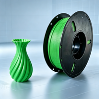 Filament d'imprimante 3D PLA personnalisé, mat, soyeux, arc-en-ciel, résistant aux hautes températures, de qualité alimentaire
