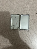Pour iPod 5e/6e/7e génération, coque arrière en acier inoxydable, modèle A1136/A1238, nouvelle coque personnalisée, mémoire 128 Go/256 Go/1 To/2 To, épaisseur