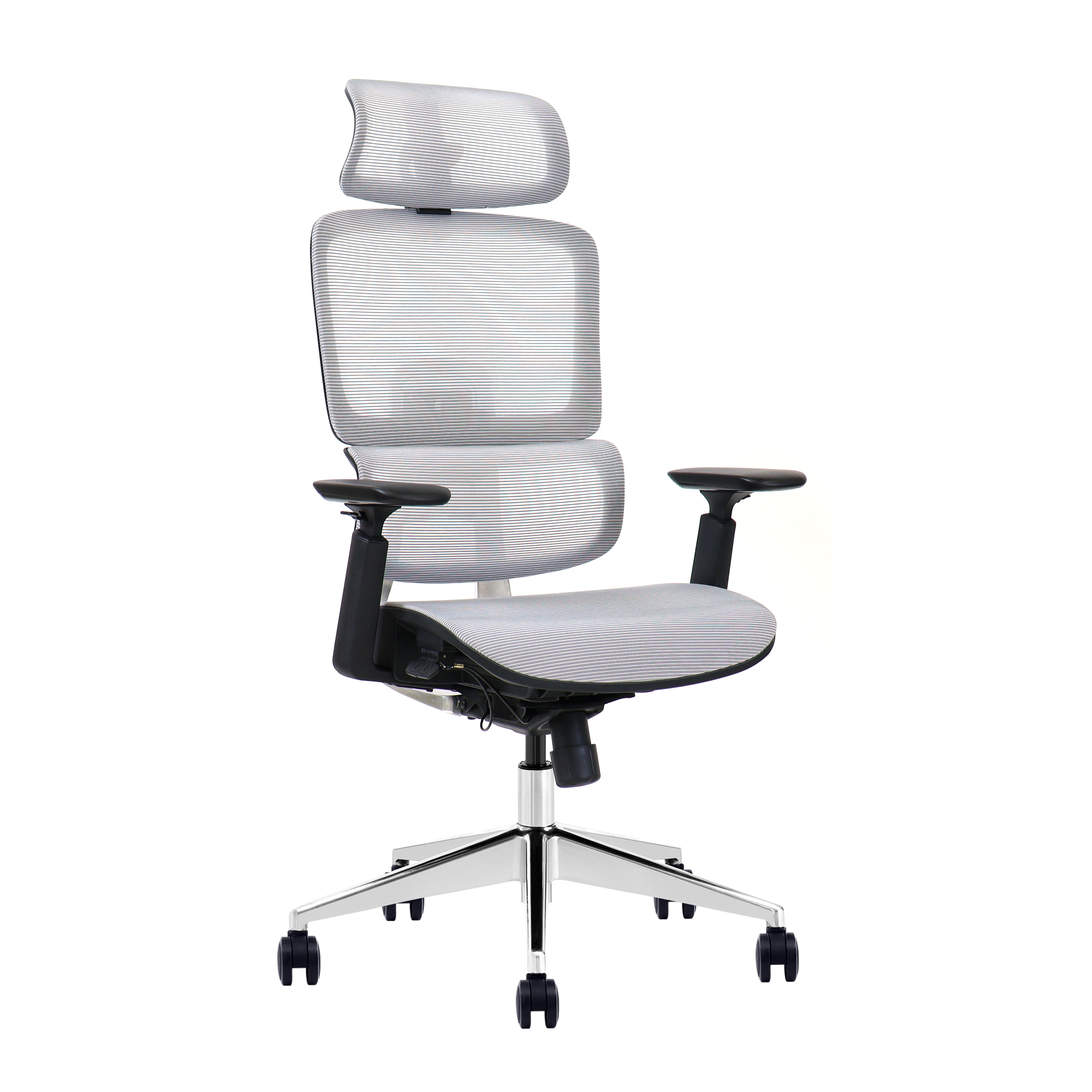 Ergonomic Hatil Office Chair Adjustable Mesh Design