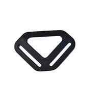 New Product <strong>Best</strong> <strong>Sellers</strong> 3.4*2.8cm Sliding Block <strong>Adjustment</strong> With Buckle Triangle Buckle Triangle <strong>Adjuster</strong>