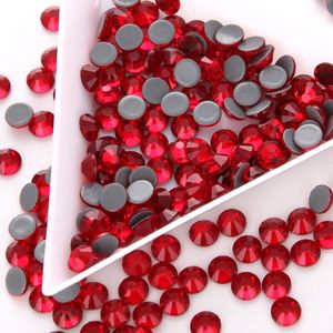 Yantuo กาว SS4-SS30แข็งแรงทนทาน <span class=keywords><strong>lt</strong></span>.siam เหล็กสีแดงบนกระจกไรน์สโตนแก้ร้อนแบนรับประกันการค้า2ถุงทรงกลม - Product Image 4