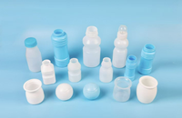 Máquina de Moldeo por Inyección y Soplado Automática, Máquina de Moldeo por Inyección y Soplado de Preformas