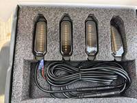 Nouvelle lumière LED dynamique séquentielle pour calandre Tank 300, lampe de nuit tout-terrain 4x4, accessoires étanches DRL
