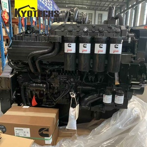 Kyotechs ensambló nuevo grupo electrógeno Qst30, motor <span class=keywords><strong>Diseal</strong></span> para maquinaria de construcción, camión pesado, motor Cummins, de servicio pesado - Product Image 3