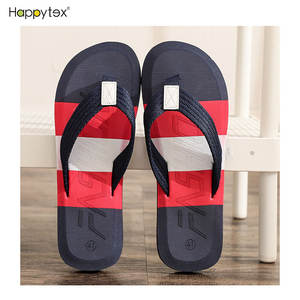 Vendita calda moda estate Outdoor Open Toe <span class=keywords><strong>sandali</strong></span> antiscivolo Quick Dry comode pantofole Comfort <span class=keywords><strong>infradito</strong></span> da uomo per spiaggia/piscina - Product Image 3