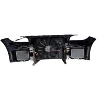 Convient pour l'assemblage du pare-chocs avant d'origine BMW M2 G87 2023-2026, équipé d'une calandre, d'un ventilateur de radiateur et d'un ensemble de pare-chocs.