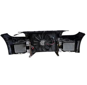 Convient pour l'assemblage du pare-chocs avant d'origine BMW M2 G87 <span class=keywords><strong>2023</strong></span>-2026, équipé d'une calandre, d'un ventilateur de radiateur et d'un ensemble de pare-chocs. - Product Image 6