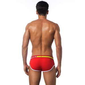 Oem para hombre Tanga Boxer para hombre breve bragas bajo ware de los hombres del boxeador - Product Image 6
