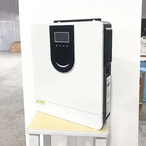 Biến tần DC 12V để AC 220V 1KVA Điện năng lượng mặt trời lai biến tần