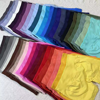 YIAN 40 Kleur DF Alternatieve Yoga Shorts Hoge Taille Elastische Driedelige Sport Leggings Naadloze Fitness Scrunch Butt Shorts