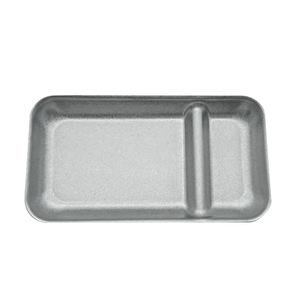 Plato para Servir <span class=keywords><strong>de</strong></span> Acero Inoxidable 304 con Compartimentos para Sushi, Aperitivos, Salsas, Salsa <span class=keywords><strong>de</strong></span> Soya, <span class=keywords><strong>Cocina</strong></span> Casera, Barbacoa - Product Image 6