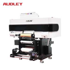 Uv dtf Máy in A3 lá Sticker CuộN để cuộn Hội Nhập tự động Máy ép phun xp600 đầu cho Flex chất liệu - Product Image 1