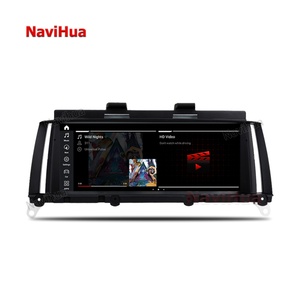 NAVIHUA Android Car Stereo Multimedia GPS Navigation System Car Radio Head Unit SWC Car DVD Navigation Player for BMW X3 X4 F25 - Product Image 4
