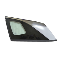 WGYAP - Piezas de Vidrio para Automóviles, Vidrio Triangular para Ventana Lateral Derecha e Izquierda, para BYD Sealion 05, Modelo 2025