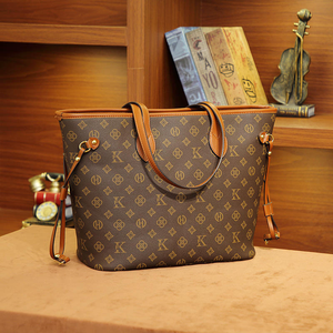 Sacs de Créateur de Haute Qualité et Grande Capacité Sacs en Cuir Véritable pour Femme Sac à Main de Voyage Sac d'Épaule de Luxe Sac Fourre-Tout pour Femme - Product Image 4